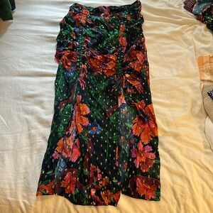 NWT Farm Rio Skirt